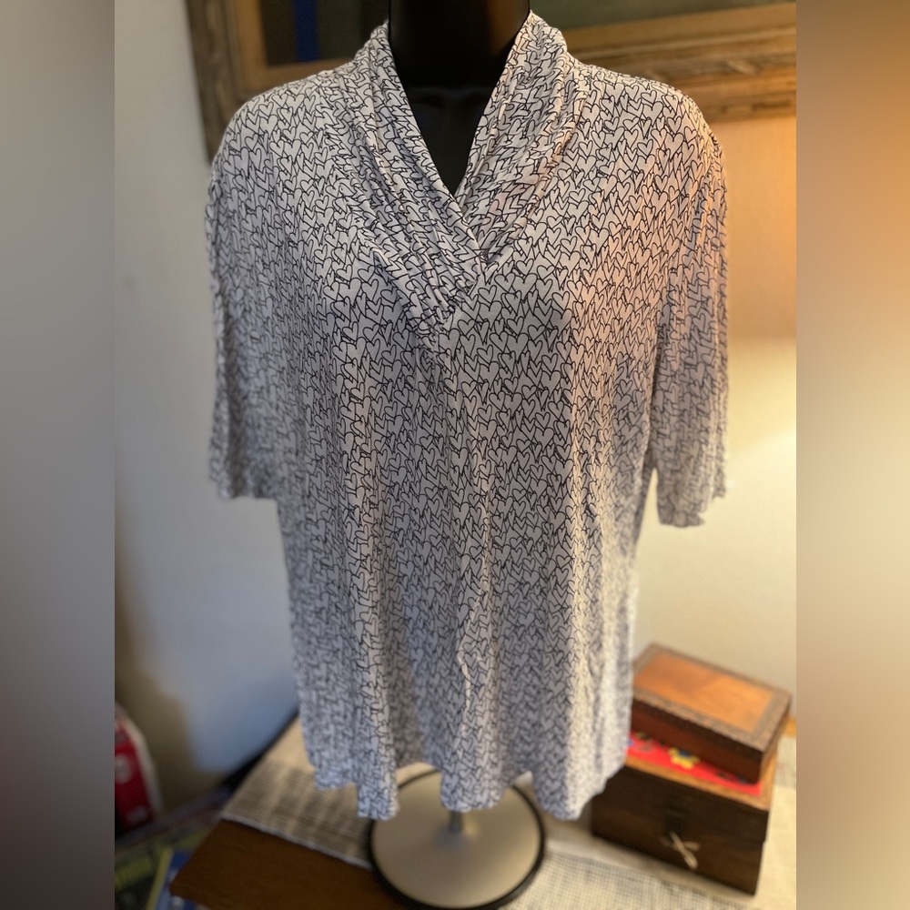 St.John knit top